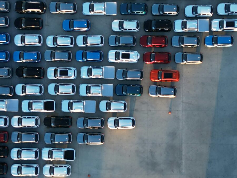 Auto z USA a keyless: kluczyk, kradzieże, ubezpieczenie